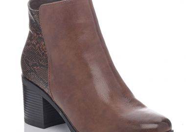 Γυναικείο ανατομικό μποτάκι Sunshine 1456 - Sunshine - 