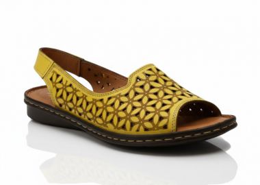 Γυναικείο ανατομικό πέδιλο Bee comfort (2126-1) - Bee Comfort - 