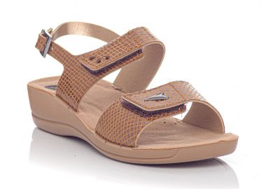 Γυναικείο ανατομικό πέδιλο Sunshine 270010 - Sunshine - 