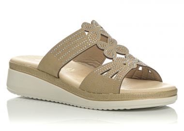 Γυναικείο ανατομικό σανδάλι Sunshine 2070 - Sunshine - 