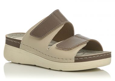 Γυναικείο ανατομικό σανδάλι Sunshine 2073 - Sunshine - 