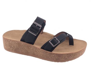 Γυναικείο ανατομικό σανδάλι Sunshine 25104 - Sunshine - 