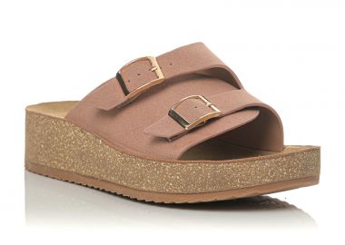 Γυναικείο ανατομικό σανδάλι Sunshine 25105 - Sunshine - 