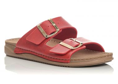 Γυναικείο ανατομικό σανδάλι Sunshine 25106 - Sunshine - 