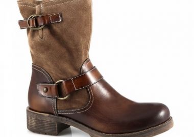 Γυναικείο ανατομικό σουέτ μποτάκι Sunshine 1416 - Sunshine - 