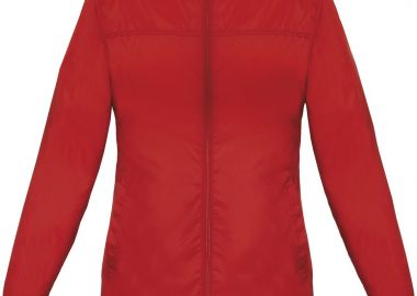 Γυναικείο Αντιανεμικό Μπουφάν JW 902 B & C Sirocco Women 902 Red - B & C - 