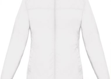 Γυναικείο Αντιανεμικό Μπουφάν JW 902 B & C Sirocco Women 902 White - B & C - 