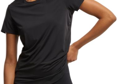 Γυναικείο Αθλητικό T-Shirt TB7812-00007 Urban Classics Black - Urban Classics - 