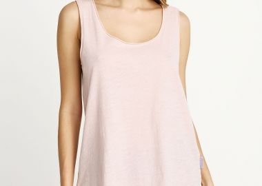 Γυναικείο βαμβακερό tank top - FUNKY BUDDHA - 