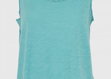 Γυναικείο βαμβακερό tank top - FUNKY BUDDHA - 