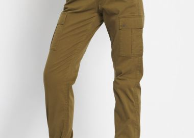 Γυναικείο cargo παντελόνι - FUNKY BUDDHA - 