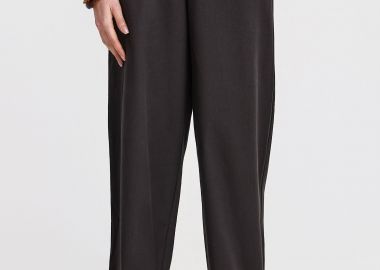 Γυναικείο casual παντελόνι - FUNKY BUDDHA - 