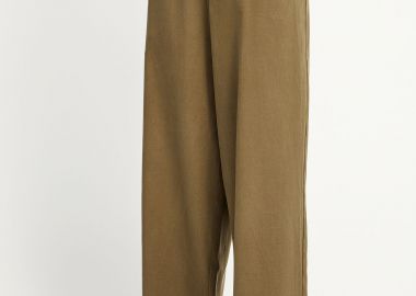 Γυναικείο casual παντελόνι - FUNKY BUDDHA - 