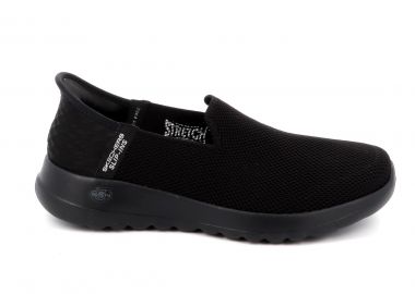 Γυναικείο Casual Παπούτσι Skechers Go Walk Joy - Vela Χρώματος 124641-BBK - SKECHERS - 