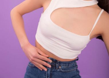 Γυναικείο cropped angie - SOU - 