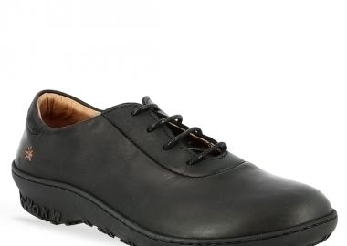 Γυναικείο Δερμάτινο Sneaker Art 1421 - ART - 