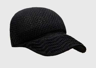 Γυναικείο διχτυωτό καπέλο - FUNKY BUDDHA - 