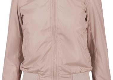 Γυναικείο Ελαφρύ Μπουφάν Bomber TB1217 Urban Classics Duskrose - Urban Classics - 
