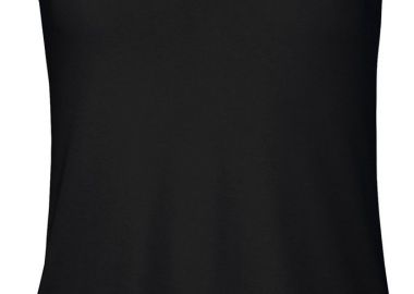 Γυναικείο Φανελάκι Lady-Fit Valueweight 61-376-0 Fruit of the Loom Black - Fruit of the Loom - 
