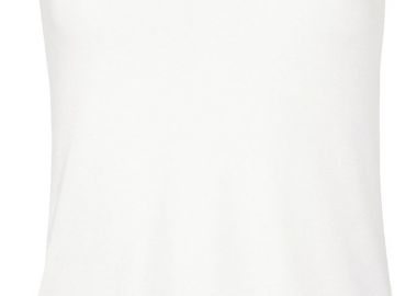 Γυναικείο Φανελάκι Lady-Fit Valueweight 61-376-0 Fruit of the Loom White - Fruit of the Loom - 