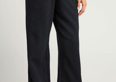 Γυναικείο flare fit παντελόνι φόρμας - FUNKY BUDDHA - 