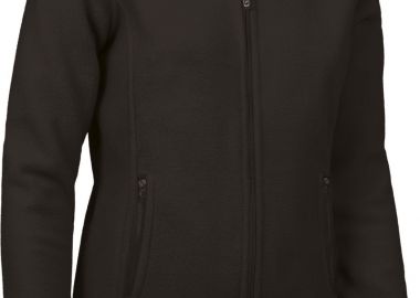 Γυναικείο Fleece Μπουφάν GLACE Valento FPVAGLANG Black - Valento - 