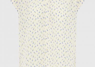 Γυναικείο φλοράλ πουκάμισο - FUNKY BUDDHA - 