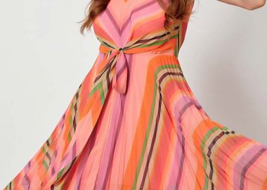 Γυναικείο φόρεμα Mangerie - SOU - 