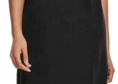 Γυναικείο Φόρεμα Modal TB2598 Urban Classics Black - Urban Classics - 