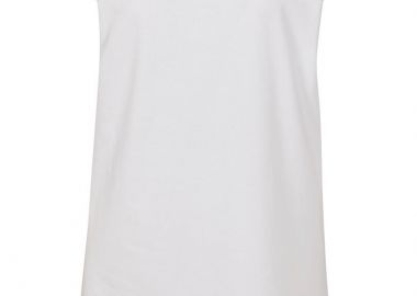 Γυναικείο Φόρεμα T-Shirt BY101 Build Your Brand Turtle Neck White - BYB - 