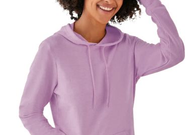 Γυναικείο Φούτερ French Terry WW04W B & C Candy Pink - B & C - 