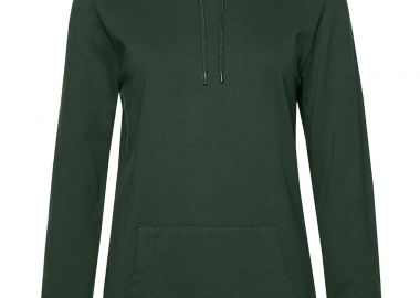 Γυναικείο Φούτερ French Terry WW04W B & C Forest Green - B & C - 