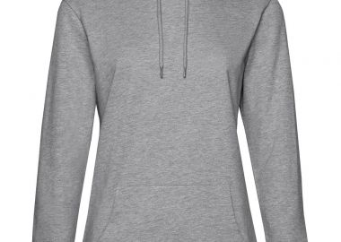 Γυναικείο Φούτερ French Terry WW04W B & C Heather Grey - B & C - 