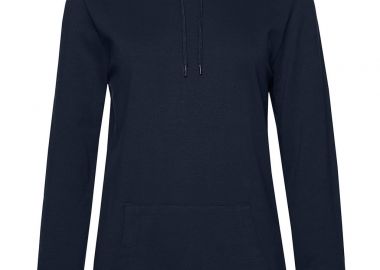 Γυναικείο Φούτερ French Terry WW04W B & C Navy Blue - B & C - 