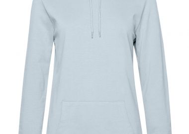 Γυναικείο Φούτερ French Terry WW04W B & C Pure Sky - B & C - 