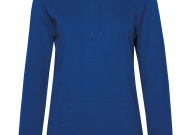 Γυναικείο Φούτερ French Terry WW04W B & C Royal - B & C - 