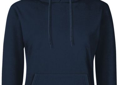 Γυναικείο Φούτερ με Κουκούλα 62-038-0 Fruit of the Loom Deep Navy - Fruit of the Loom - 