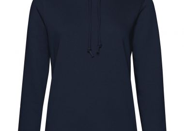 Γυναικείο Φούτερ με Κουκούλα Organic Inspire WW34B B & C Navy - B & C - 