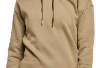 Γυναικείο Φούτερ με Κουκούλα TB1524-00472 Urban Classics Khaki - Urban Classics - 
