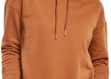 Γυναικείο Φούτερ με Κουκούλα TB1524-00786 Urban Classics Toffee - Urban Classics - 