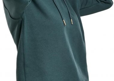 Γυναικείο Φούτερ με Κουκούλα TB1524 Urban Classics Bottlegreen - Urban Classics - 