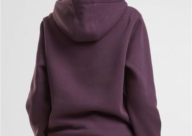 Γυναικείο Φούτερ με Κουκούλα TB7105 Urban Classics plumpurple - Urban Classics - 