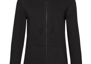 Γυναικείο Φούτερ Organic WW36B B & C Black Pure - B & C - 