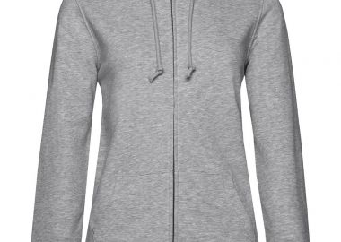 Γυναικείο Φούτερ Organic WW36B B & C Heather Grey - B & C - 