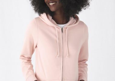 Γυναικείο Φούτερ Organic WW36B B & C Soft Rose - B & C - 