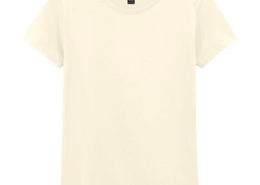 Γυναικείο Heavy Cotton T-Shirt Gildan 5000L Off White - Gildan - 