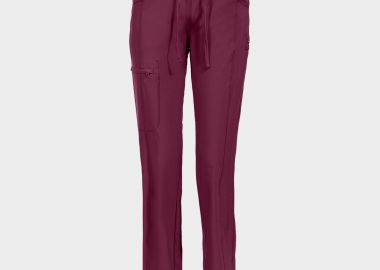 Γυναικείο ιατρικό παντελόνι CKE1123A CHEROKEE 08001864 Bordeaux - CHEROKEE - 