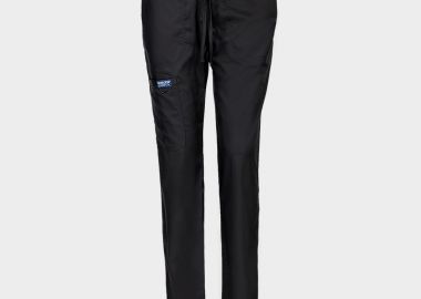 Γυναικείο ιατρικό παντελόνι MR TAPERED WWE105 CHEROKEE 08001858 Black -  - 