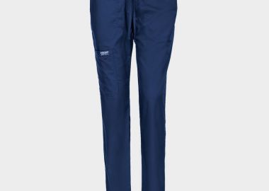 Γυναικείο ιατρικό παντελόνι MR TAPERED WWE105 CHEROKEE 08001897 Navy - CHEROKEE - 