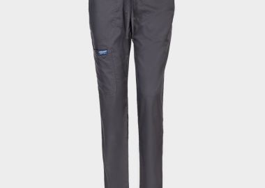 Γυναικείο ιατρικό παντελόνι MR TAPERED WWE105 CHEROKEE 08001898 Grey - CHEROKEE - 